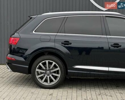 Черный Ауди Ку 7, объемом двигателя 3 л и пробегом 211 тыс. км за 26900 $, фото 12 на Automoto.ua