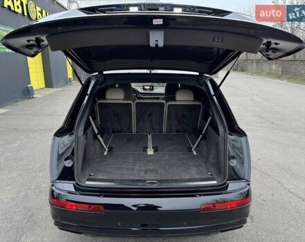 Черный Ауди Ку 7, объемом двигателя 3 л и пробегом 124 тыс. км за 30800 $, фото 9 на Automoto.ua