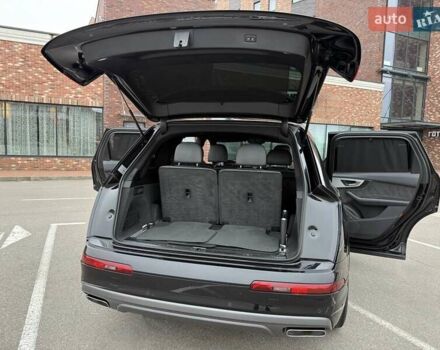 Черный Ауди Ку 7, объемом двигателя 3 л и пробегом 157 тыс. км за 44500 $, фото 176 на Automoto.ua