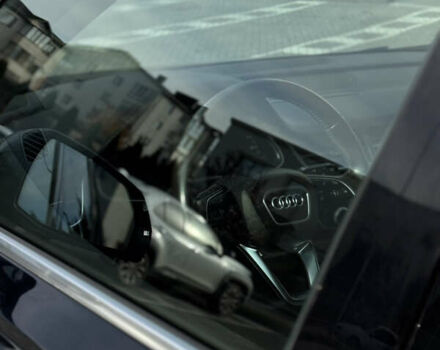 Черный Ауди Ку 7, объемом двигателя 3 л и пробегом 250 тыс. км за 27500 $, фото 7 на Automoto.ua