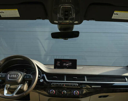 Чорний Ауді Ку 7, об'ємом двигуна 3 л та пробігом 151 тис. км за 22000 $, фото 66 на Automoto.ua