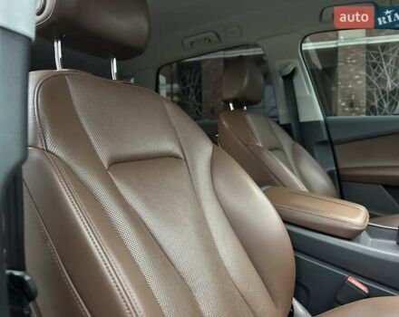 Черный Ауди Ку 7, объемом двигателя 3 л и пробегом 247 тыс. км за 28750 $, фото 70 на Automoto.ua