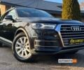 Черный Ауди Ку 7, объемом двигателя 3 л и пробегом 154 тыс. км за 35700 $, фото 1 на Automoto.ua