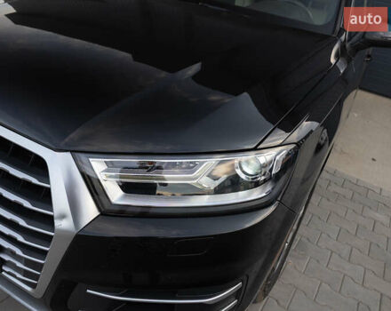 Чорний Ауді Ку 7, об'ємом двигуна 3 л та пробігом 151 тис. км за 22000 $, фото 11 на Automoto.ua