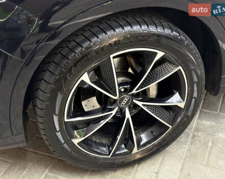 Черный Ауди Ку 7, объемом двигателя 3 л и пробегом 249 тыс. км за 28000 $, фото 6 на Automoto.ua