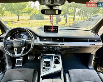 Чорний Ауді Ку 7, об'ємом двигуна 2.97 л та пробігом 154 тис. км за 37700 $, фото 8 на Automoto.ua