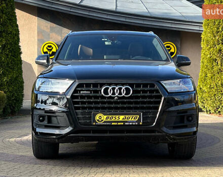 Чорний Ауді Ку 7, об'ємом двигуна 3 л та пробігом 145 тис. км за 33999 $, фото 1 на Automoto.ua