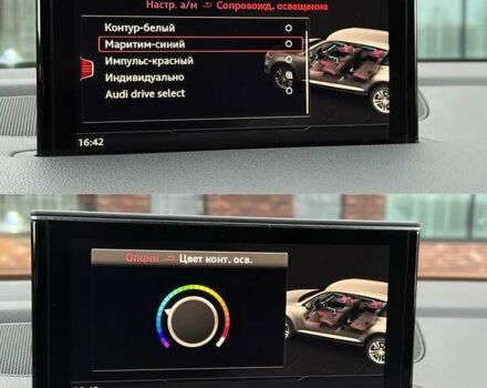 Черный Ауди Ку 7, объемом двигателя 3 л и пробегом 157 тыс. км за 44500 $, фото 115 на Automoto.ua