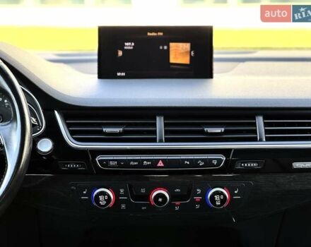 Черный Ауди Ку 7, объемом двигателя 3 л и пробегом 192 тыс. км за 22900 $, фото 25 на Automoto.ua