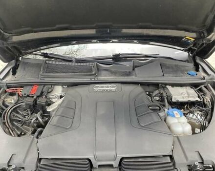 Ауди Ку 7 2016 в Львове на Automoto.ua Черный Ауди Ку 7, объемом двигателя 3 л и пробегом 174 тыс. км за 22800 $, фото 16 на Automoto.ua