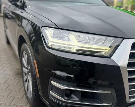 Черный Ауди Ку 7, объемом двигателя 3 л и пробегом 194 тыс. км за 25500 $, фото 22 на Automoto.ua