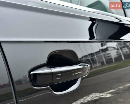 Черный Ауди Ку 7, объемом двигателя 3 л и пробегом 247 тыс. км за 28750 $, фото 30 на Automoto.ua