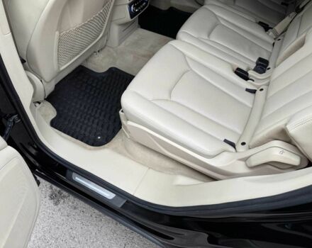 Черный Ауди Ку 7, объемом двигателя 3 л и пробегом 124 тыс. км за 30800 $, фото 17 на Automoto.ua