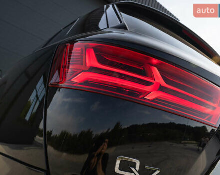 Ауди Ку 7 2016 в Дубно на Automoto.ua Черный Ауди Ку 7, объемом двигателя 3 л и пробегом 151 тыс. км за 22900 $, фото 15 на Automoto.ua