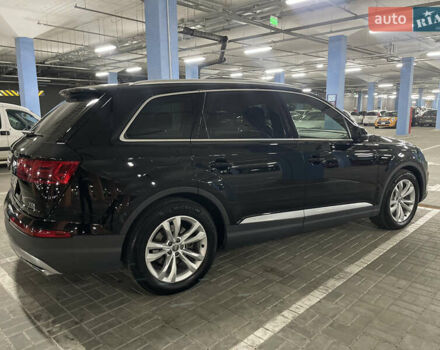 Черный Ауди Ку 7, объемом двигателя 2.97 л и пробегом 243 тыс. км за 33000 $, фото 8 на Automoto.ua