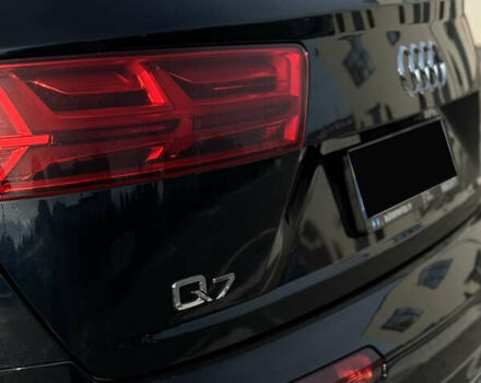 Черный Ауди Ку 7, объемом двигателя 3 л и пробегом 250 тыс. км за 27500 $, фото 5 на Automoto.ua