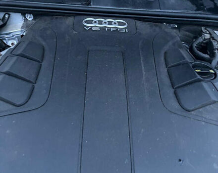 Чорний Ауді Ку 7, об'ємом двигуна 3 л та пробігом 209 тис. км за 27300 $, фото 42 на Automoto.ua