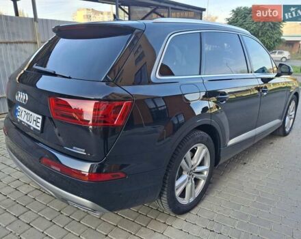 Чорний Ауді Ку 7, об'ємом двигуна 2.97 л та пробігом 232 тис. км за 42000 $, фото 8 на Automoto.ua