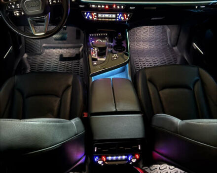 Черный Ауди Ку 7, объемом двигателя 3 л и пробегом 303 тыс. км за 23999 $, фото 38 на Automoto.ua