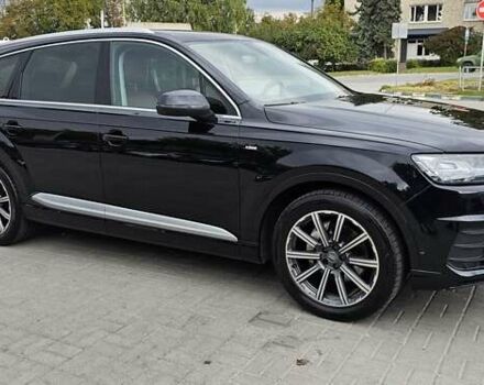 Черный Ауди Ку 7, объемом двигателя 2.97 л и пробегом 225 тыс. км за 35500 $, фото 67 на Automoto.ua