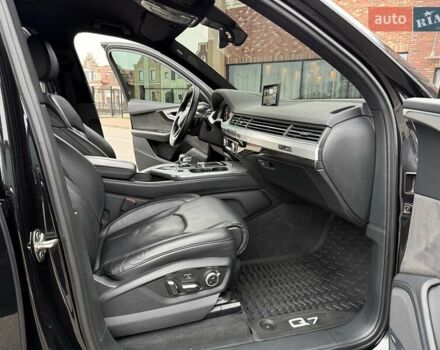 Черный Ауди Ку 7, объемом двигателя 3 л и пробегом 157 тыс. км за 44500 $, фото 151 на Automoto.ua