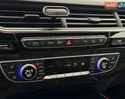 Черный Ауди Ку 7, объемом двигателя 3 л и пробегом 340 тыс. км за 25500 $, фото 34 на Automoto.ua