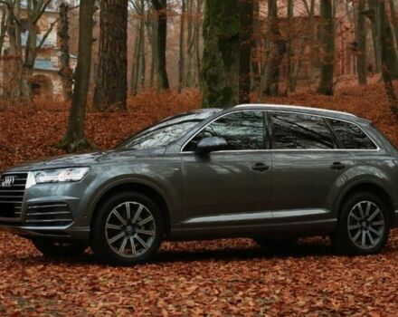 Чорний Ауді Ку 7, об'ємом двигуна 3 л та пробігом 111 тис. км за 16200 $, фото 2 на Automoto.ua