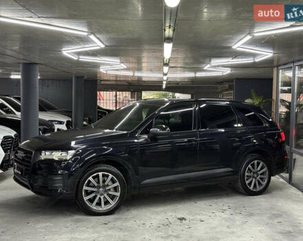 Ауди Ку 7 2016 в Одессе на Automoto.ua Черный Ауди Ку 7, объемом двигателя 3 л и пробегом 300 тыс. км за 21000 $, фото 5 на Automoto.ua