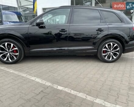 Чорний Ауді Ку 7, об'ємом двигуна 2.97 л та пробігом 254 тис. км за 34990 $, фото 17 на Automoto.ua