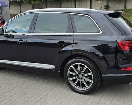 Черный Ауди Ку 7, объемом двигателя 2.97 л и пробегом 225 тыс. км за 35500 $, фото 44 на Automoto.ua