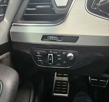 Черный Ауди Ку 7, объемом двигателя 2.97 л и пробегом 223 тыс. км за 39000 $, фото 26 на Automoto.ua