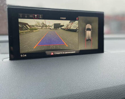 Черный Ауди Ку 7, объемом двигателя 3 л и пробегом 223 тыс. км за 28500 $, фото 52 на Automoto.ua