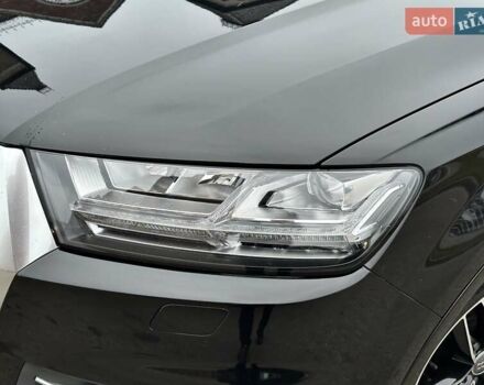 Черный Ауди Ку 7, объемом двигателя 3 л и пробегом 247 тыс. км за 28750 $, фото 9 на Automoto.ua