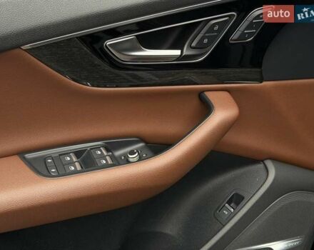 Черный Ауди Ку 7, объемом двигателя 3 л и пробегом 340 тыс. км за 25500 $, фото 24 на Automoto.ua