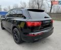 Черный Ауди Ку 7, объемом двигателя 3 л и пробегом 124 тыс. км за 30800 $, фото 5 на Automoto.ua
