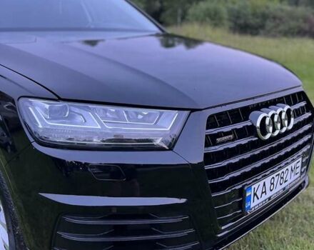 Черный Ауди Ку 7, объемом двигателя 3 л и пробегом 116 тыс. км за 27999 $, фото 4 на Automoto.ua