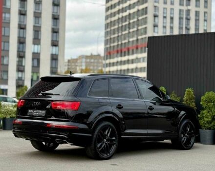 Ауди Ку 7 2016 в Киеве на Automoto.ua Черный Ауди Ку 7, объемом двигателя 3 л и пробегом 181 тыс. км за 25900 $, фото 7 на Automoto.ua