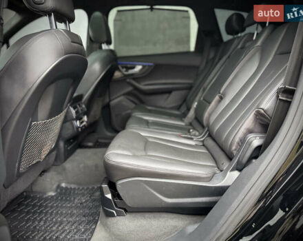 Черный Ауди Ку 7, объемом двигателя 3 л и пробегом 182 тыс. км за 28800 $, фото 43 на Automoto.ua