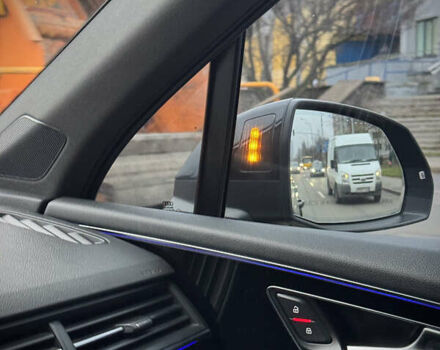 Черный Ауди Ку 7, объемом двигателя 3 л и пробегом 182 тыс. км за 28800 $, фото 67 на Automoto.ua