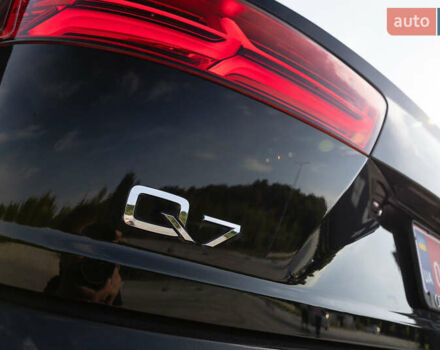 Чорний Ауді Ку 7, об'ємом двигуна 3 л та пробігом 151 тис. км за 22000 $, фото 28 на Automoto.ua