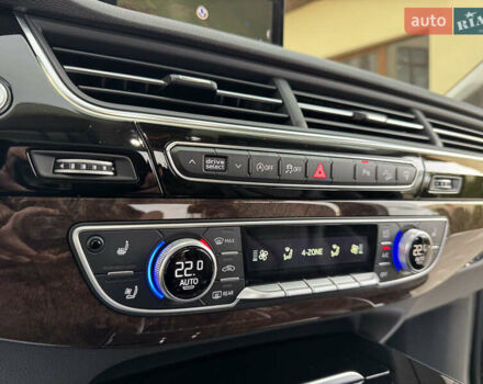 Ауди Ку 7 2016 в Львове на Automoto.ua Черный Ауди Ку 7, объемом двигателя 3 л и пробегом 155 тыс. км за 28999 $, фото 60 на Automoto.ua