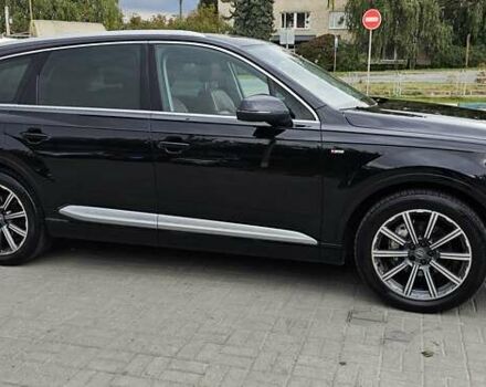 Черный Ауди Ку 7, объемом двигателя 2.97 л и пробегом 225 тыс. км за 35500 $, фото 64 на Automoto.ua