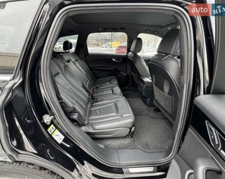 Черный Ауди Ку 7, объемом двигателя 3 л и пробегом 192 тыс. км за 25900 $, фото 46 на Automoto.ua