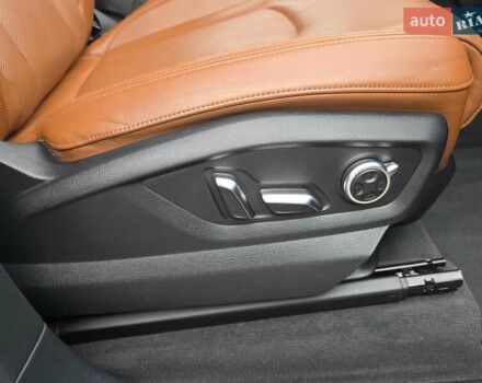 Черный Ауди Ку 7, объемом двигателя 2.97 л и пробегом 225 тыс. км за 35500 $, фото 111 на Automoto.ua