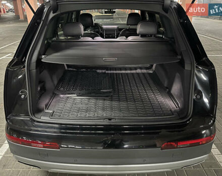 Черный Ауди Ку 7, объемом двигателя 2.97 л и пробегом 243 тыс. км за 33000 $, фото 14 на Automoto.ua