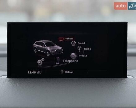 Черный Ауди Ку 7, объемом двигателя 3 л и пробегом 192 тыс. км за 22900 $, фото 28 на Automoto.ua