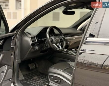 Черный Ауди Ку 7, объемом двигателя 3 л и пробегом 210 тыс. км за 24999 $, фото 31 на Automoto.ua