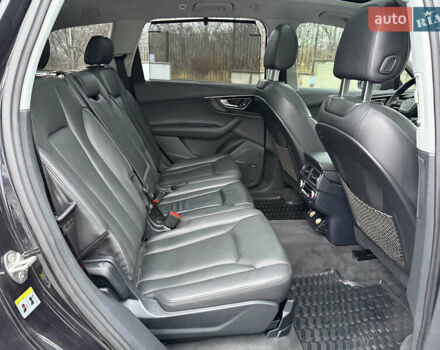 Черный Ауди Ку 7, объемом двигателя 3 л и пробегом 278 тыс. км за 20999 $, фото 57 на Automoto.ua