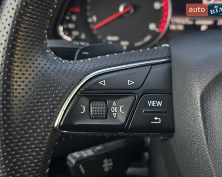 Черный Ауди Ку 7, объемом двигателя 3 л и пробегом 170 тыс. км за 32999 $, фото 27 на Automoto.ua