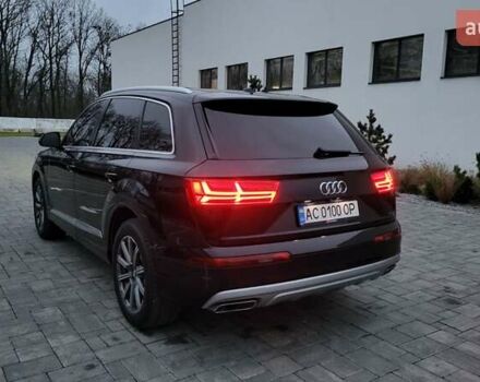 Чорний Ауді Ку 7, об'ємом двигуна 3 л та пробігом 140 тис. км за 31600 $, фото 6 на Automoto.ua